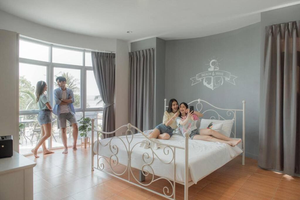 Sand Stay Pool Villa @ Pranburi Ban Nong Sua  Exterior foto