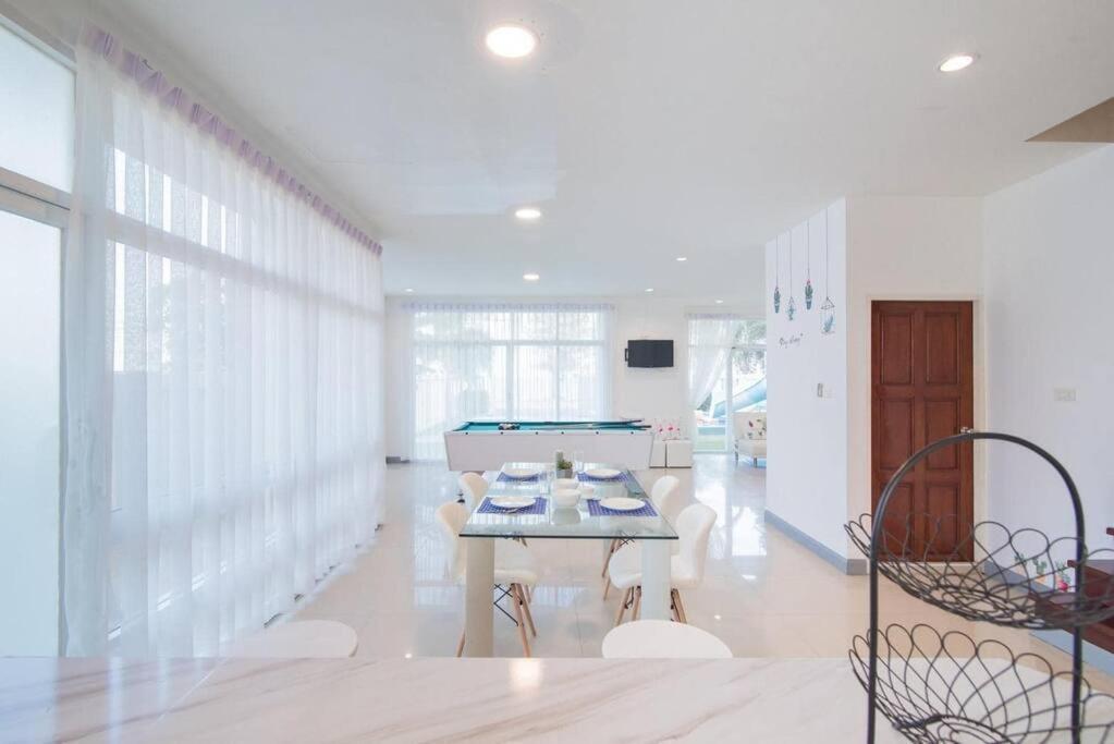 Sand Stay Pool Villa @ Pranburi Ban Nong Sua  Exterior foto