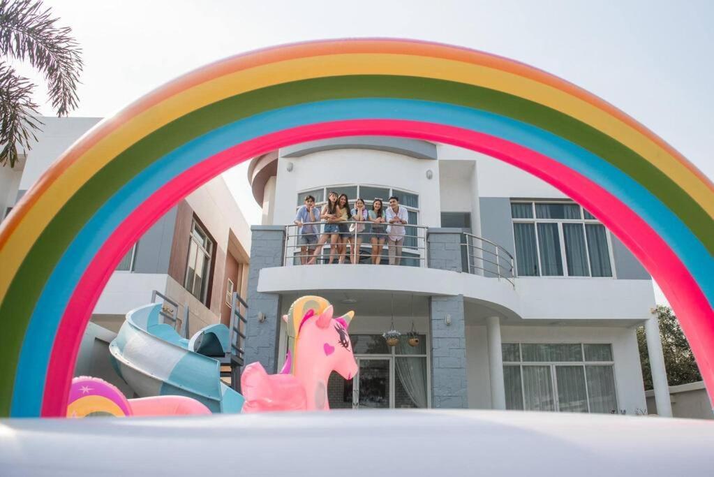 Sand Stay Pool Villa @ Pranburi Ban Nong Sua  Exterior foto