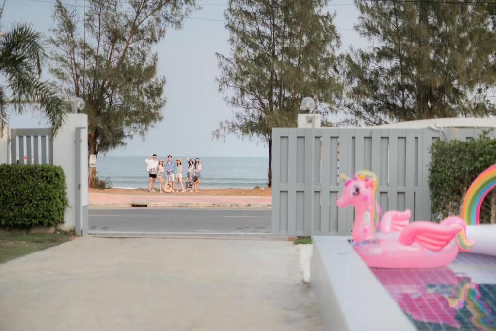 Sand Stay Pool Villa @ Pranburi Ban Nong Sua  Exterior foto