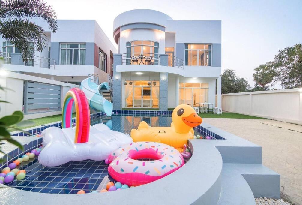 Sand Stay Pool Villa @ Pranburi Ban Nong Sua  Exterior foto