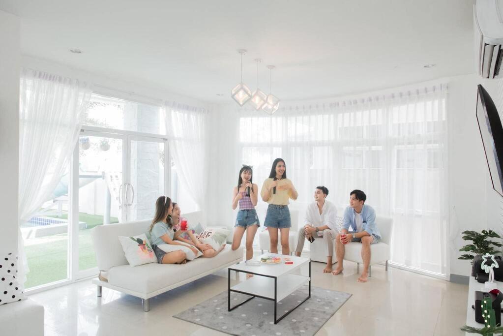 Sand Stay Pool Villa @ Pranburi Ban Nong Sua  Exterior foto